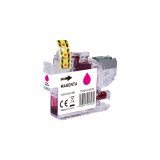 Druckerpatrone Brother LC421M/LC-421M magenta kompatibel