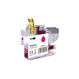 Druckerpatrone Brother* LC422XLM/LC-422XLM magenta m.Chip kompatibel